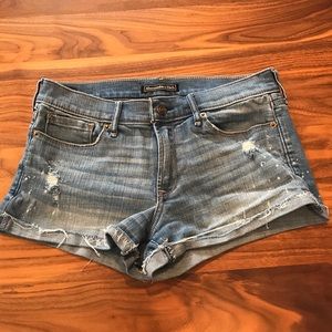 A&F shorts